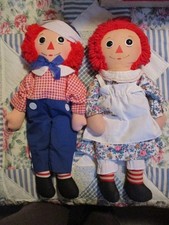 Vintage raggedy ann for sale  Columbus