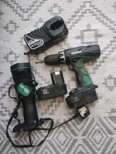 Hitachi 18dcl2 cordless for sale  CORBY