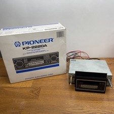 Vintage pioneer cassette for sale  Clermont