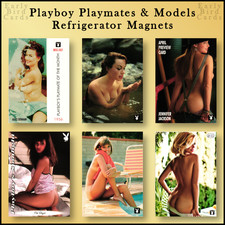 Playmates e modelos Playboy / ÍMÃS DE GELADEIRA / Escolha seus ímãs comprar usado Playmates e modelos Playboy / ÍMÃS DE GELADEIRA / Escolha seus ímãs comprar usado  Enviando para Brazil