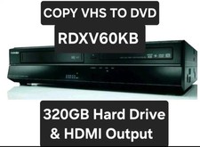 Toshiba vhs dvd for sale  SCARBOROUGH