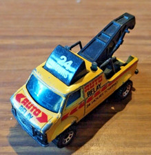 Yellow black matchbox for sale  KIDLINGTON
