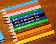 Vintage lot crayon d'occasion  Saint-Louis