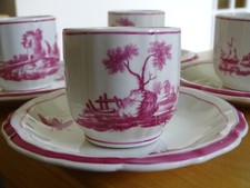 Gien anciennes tasses d'occasion  Thann