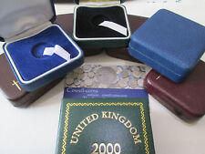 Vintage sovereign box for sale  ASHFORD