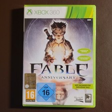 Fable anniversary xbox usato  Terranuova Bracciolini