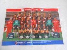 Poster bologna fc.1986 usato  Torino