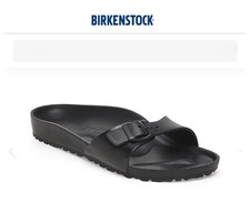 Birkenstock madrid eva usato  Ton