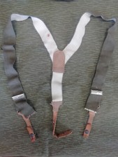 Ddr nva hosenträger gebraucht kaufen  Deutschland