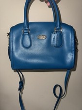 Coach shoulder bag for sale  Huntington Station