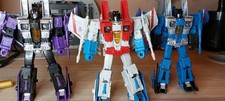 Transformers earthrise skywarp for sale  CRAIGAVON