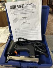 Duo fast carpet for sale  Midland