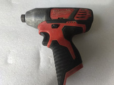 Milwaukee m12bid impact for sale  ABERDEEN