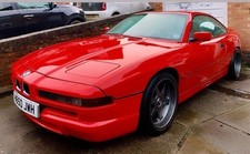 1991 e31 bmw for sale  LEICESTER