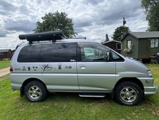 2005 mitsubishi delica for sale  NORTHAMPTON