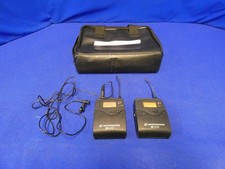 Transmissor Sennheiser SK 100 G3, EK 100 G3 receptor freq 626-668 MHz, microfone Lav comprar usado Transmissor Sennheiser SK 100 G3, EK 100 G3 receptor freq 626-668 MHz, microfone Lav comprar usado  Enviando para Brazil