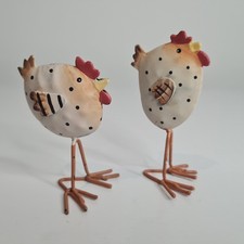 Pair vintage rustic for sale  LOUTH