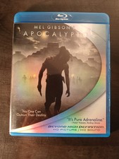 Apocalypto (Blu-ray Disc, 2007), usado comprar usado  Enviando para Brazil