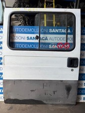 Porta laterale scorrevole usato  Vigasio