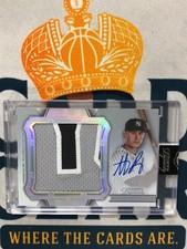 2024 topps dynasty d'occasion  Expédié en Belgium