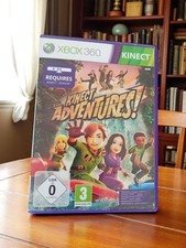 Jeu XBOX 360 Kinect Adventures XBOX360 - Complet et Fonctionnel comprar usado  Enviando para Brazil