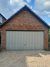 Garador double garage for sale  HOOK