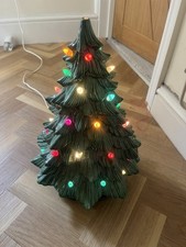 Vintage ceramic light for sale  BLACKWOOD