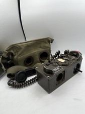 Military field telephone for sale  Shelley