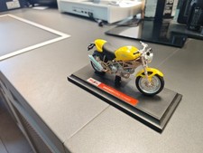 Maisto ducati monster gebraucht kaufen  Oberpframmern