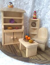 Dollhouse furniture five for sale  Forest Grove