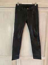 Acne studios lederhose gebraucht kaufen  Frankfurt am Main