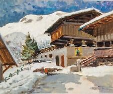 Mario fumia neve usato  Barge