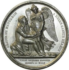 O5934 rare médaille d'occasion O5934 rare médaille d'occasion  Orgerus