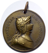 Médaille ville libourne d'occasion  Provins