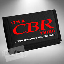 Cbr wallet purse for sale  BRADFORD