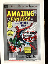 Sealed marvel milestone for sale  SLOUGH