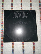 Langspielplatte acdc titel gebraucht kaufen  Troisdorf