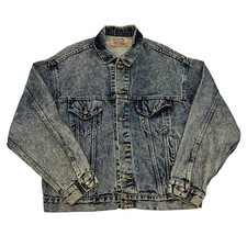 Vintage levi denim for sale  WAKEFIELD