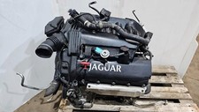 Jaguar engine complete for sale  DALKEITH