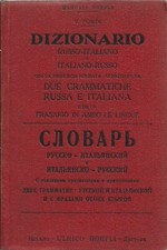 Dizionario russo italiano usato  Sezzadio