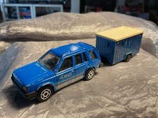 Majorette vintage toyota d'occasion  Saint-Paul-Cap-de-Joux