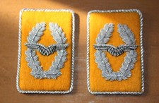 Bundeswehr kragenspiegel luftw gebraucht kaufen  Petersberg