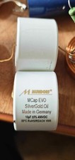 Mundorf evo argento usato  Spedire a Italy
