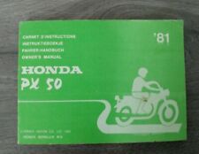 honda px50 for sale  ST. LEONARDS-ON-SEA