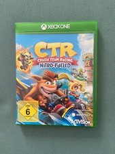 Crash team racing gebraucht kaufen  Lübeck
