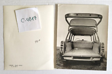 .4217 citroen break d'occasion  Caderousse
