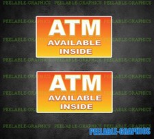 Atm available inside for sale  Long Beach