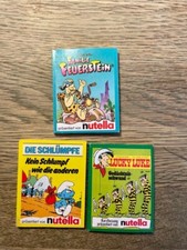 Nutella minicomics miniatur gebraucht kaufen  Hof