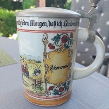 Alter porzellan krug gebraucht kaufen  Weihmichl