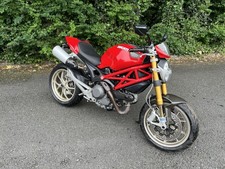 2011 ducati monster for sale  BELFAST